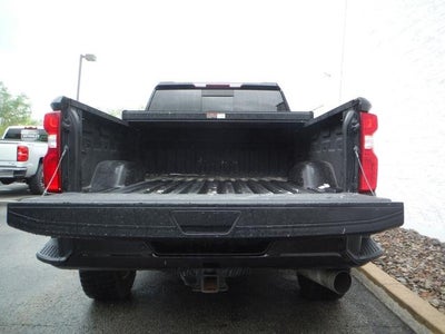 2020 Chevrolet Silverado 2500 HD High Country