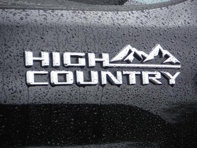 2020 Chevrolet Silverado 2500 HD High Country