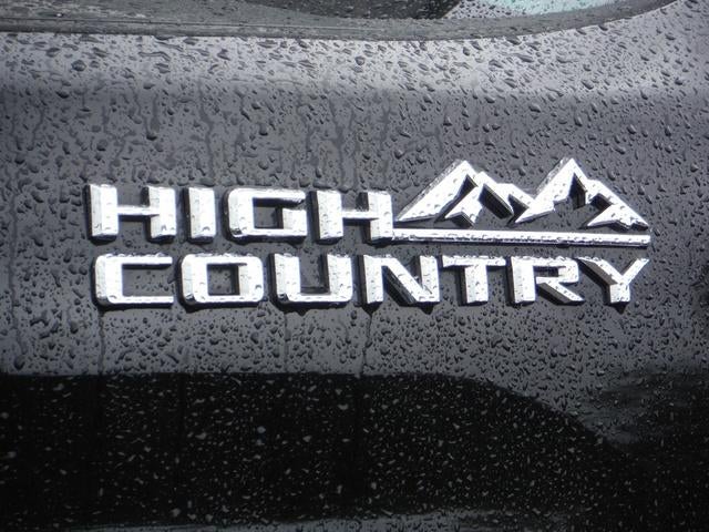 2020 Chevrolet Silverado 2500 HD High Country
