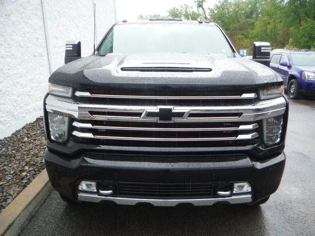 2020 Chevrolet Silverado 2500 HD High Country