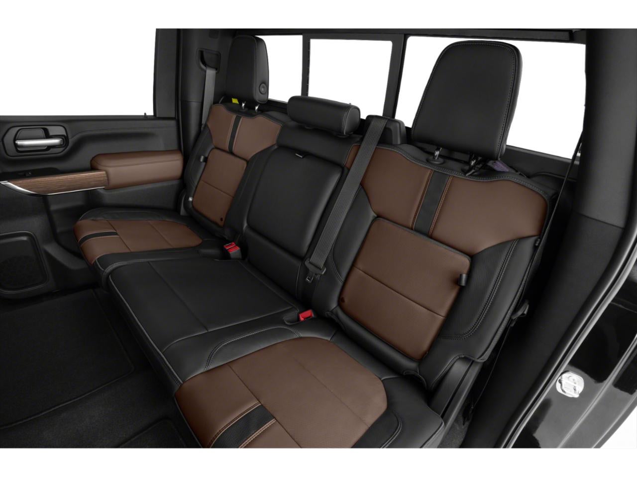 2020 Chevrolet Silverado 2500 HD High Country
