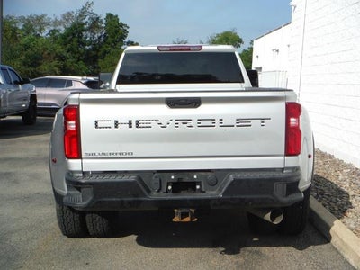 2022 Chevrolet Silverado 3500 HD Work Truck