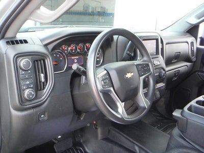 2022 Chevrolet Silverado 3500 HD Work Truck