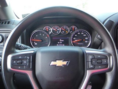 2022 Chevrolet Silverado 3500 HD Work Truck