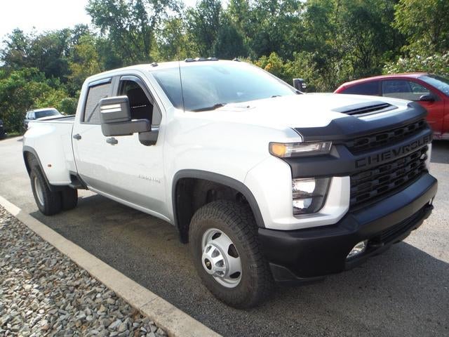 2022 Chevrolet Silverado 3500 HD Work Truck