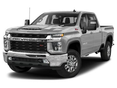 2022 Chevrolet Silverado 3500 HD Work Truck
