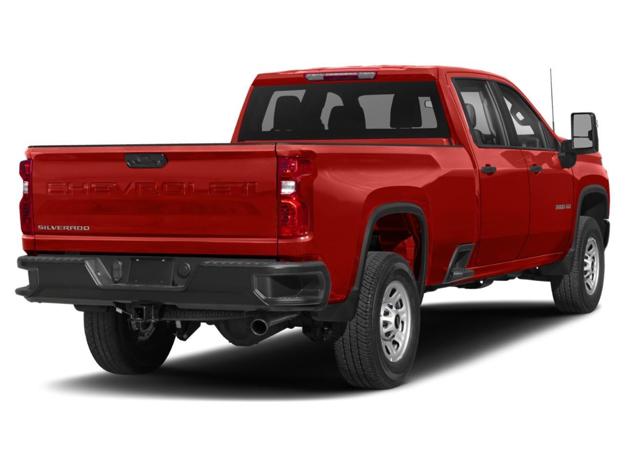 2022 Chevrolet Silverado 3500 HD Work Truck