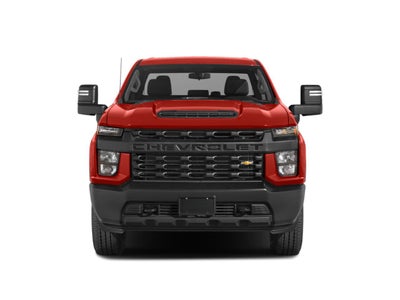 2022 Chevrolet Silverado 3500 HD Work Truck
