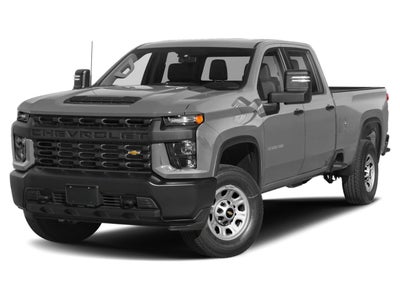 2022 Chevrolet Silverado 3500 HD Work Truck