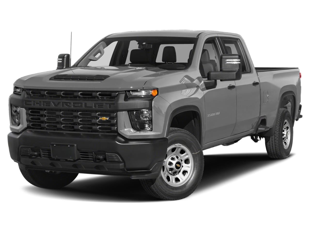 2022 Chevrolet Silverado 3500 HD Work Truck