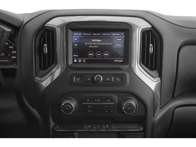 2022 Chevrolet Silverado 3500 HD Work Truck