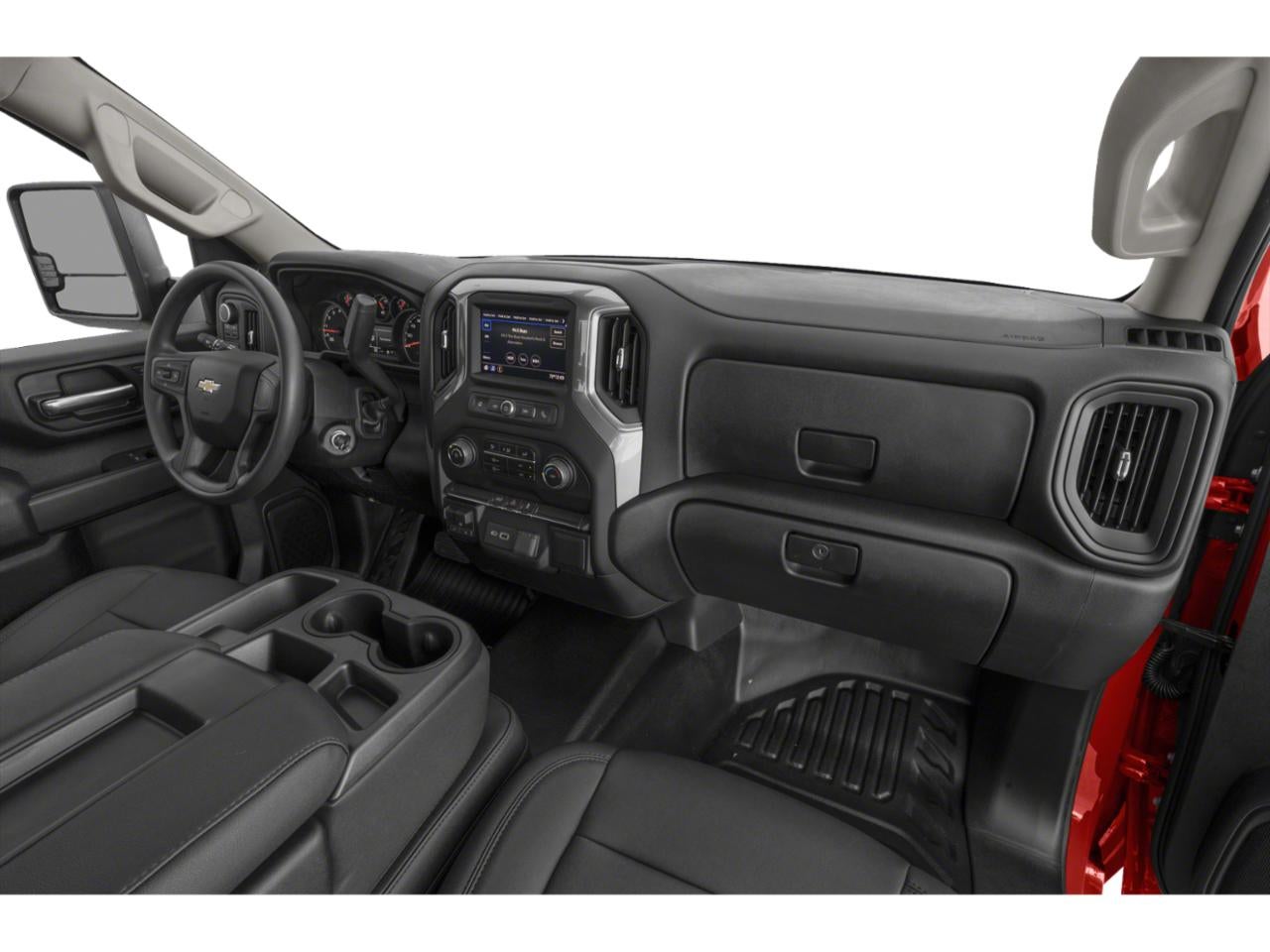 2022 Chevrolet Silverado 3500 HD Work Truck