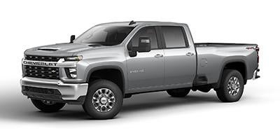 2022 Chevrolet Silverado 3500 HD Work Truck
