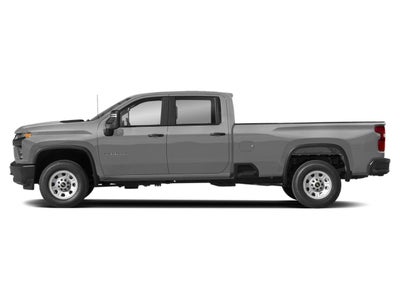 2022 Chevrolet Silverado 3500 HD Work Truck