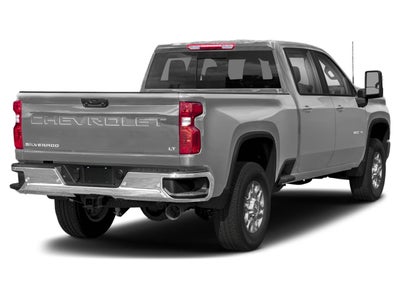 2022 Chevrolet Silverado 3500 HD Work Truck