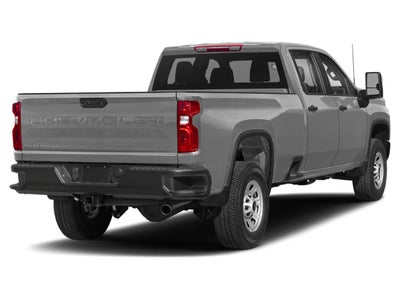 2022 Chevrolet Silverado 3500 HD Work Truck