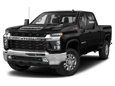 2022 Chevrolet Silverado 3500 HD Work Truck