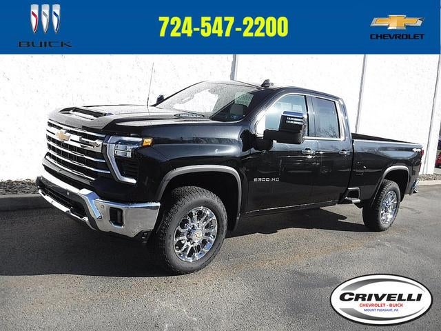 2024 Chevrolet Silverado 2500 HD LTZ