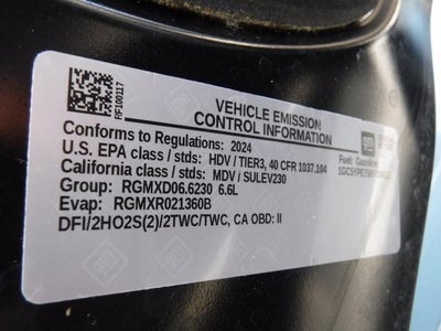 2024 Chevrolet Silverado 2500 HD LTZ