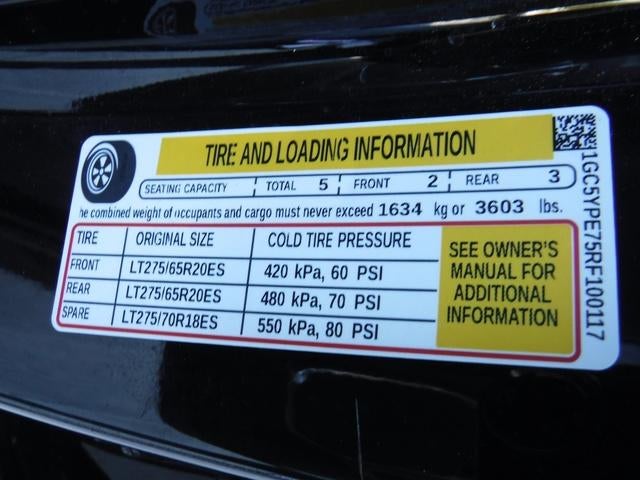 2024 Chevrolet Silverado 2500 HD LTZ