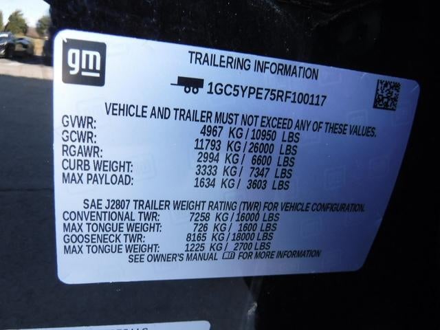 2024 Chevrolet Silverado 2500 HD LTZ