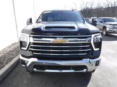 2024 Chevrolet Silverado 2500 HD LTZ