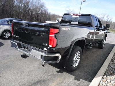 2024 Chevrolet Silverado 2500 HD LTZ