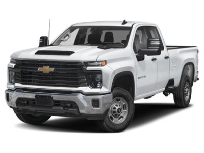 2024 Chevrolet Silverado 2500 HD LTZ