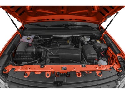 2021 Chevrolet Colorado 4WD Work Truck