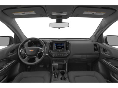 2021 Chevrolet Colorado 4WD Work Truck