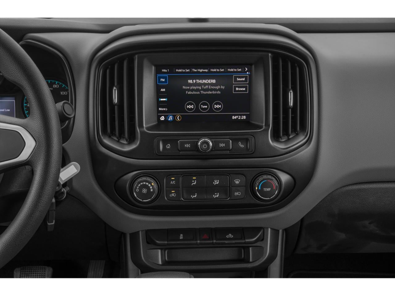 2021 Chevrolet Colorado 4WD Work Truck