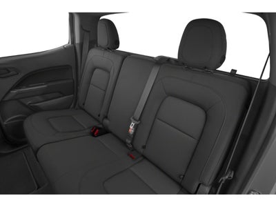 2021 Chevrolet Colorado 4WD Work Truck