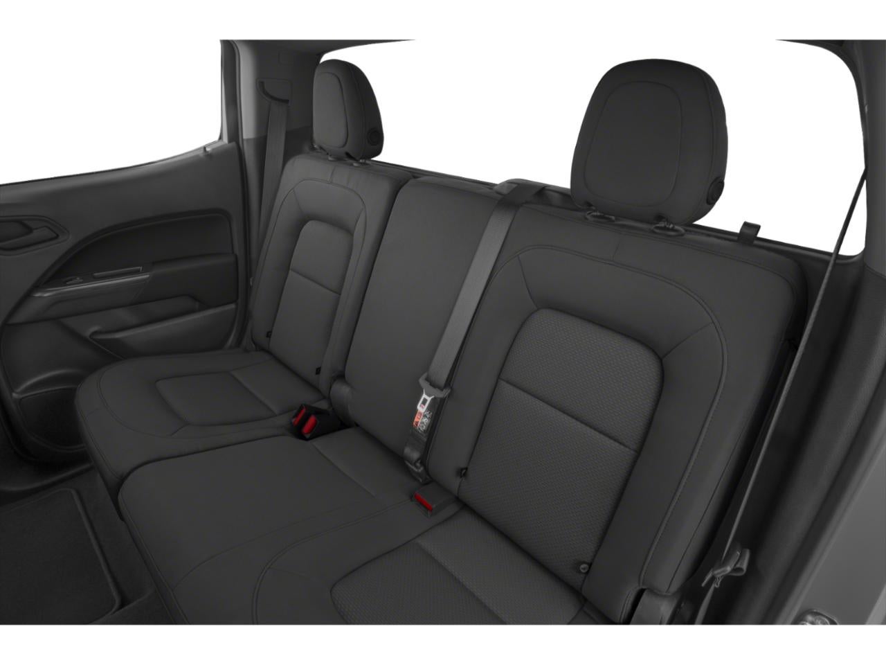 2021 Chevrolet Colorado 4WD Work Truck