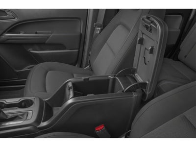 2021 Chevrolet Colorado 4WD Work Truck