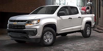 2021 Chevrolet Colorado 4WD Work Truck