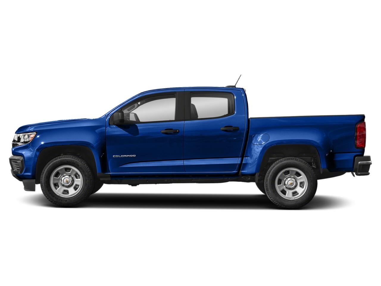 2021 Chevrolet Colorado 4WD Work Truck