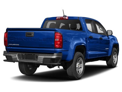 2021 Chevrolet Colorado 4WD Work Truck