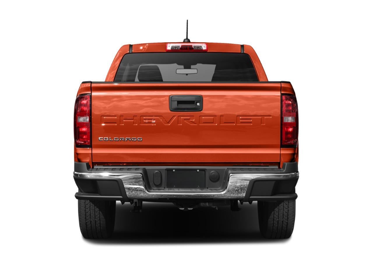2021 Chevrolet Colorado 4WD Work Truck