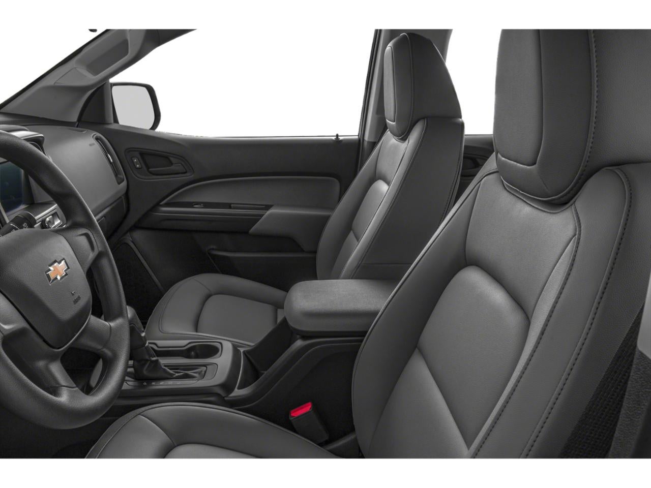 2019 Chevrolet Colorado 4WD Work Truck