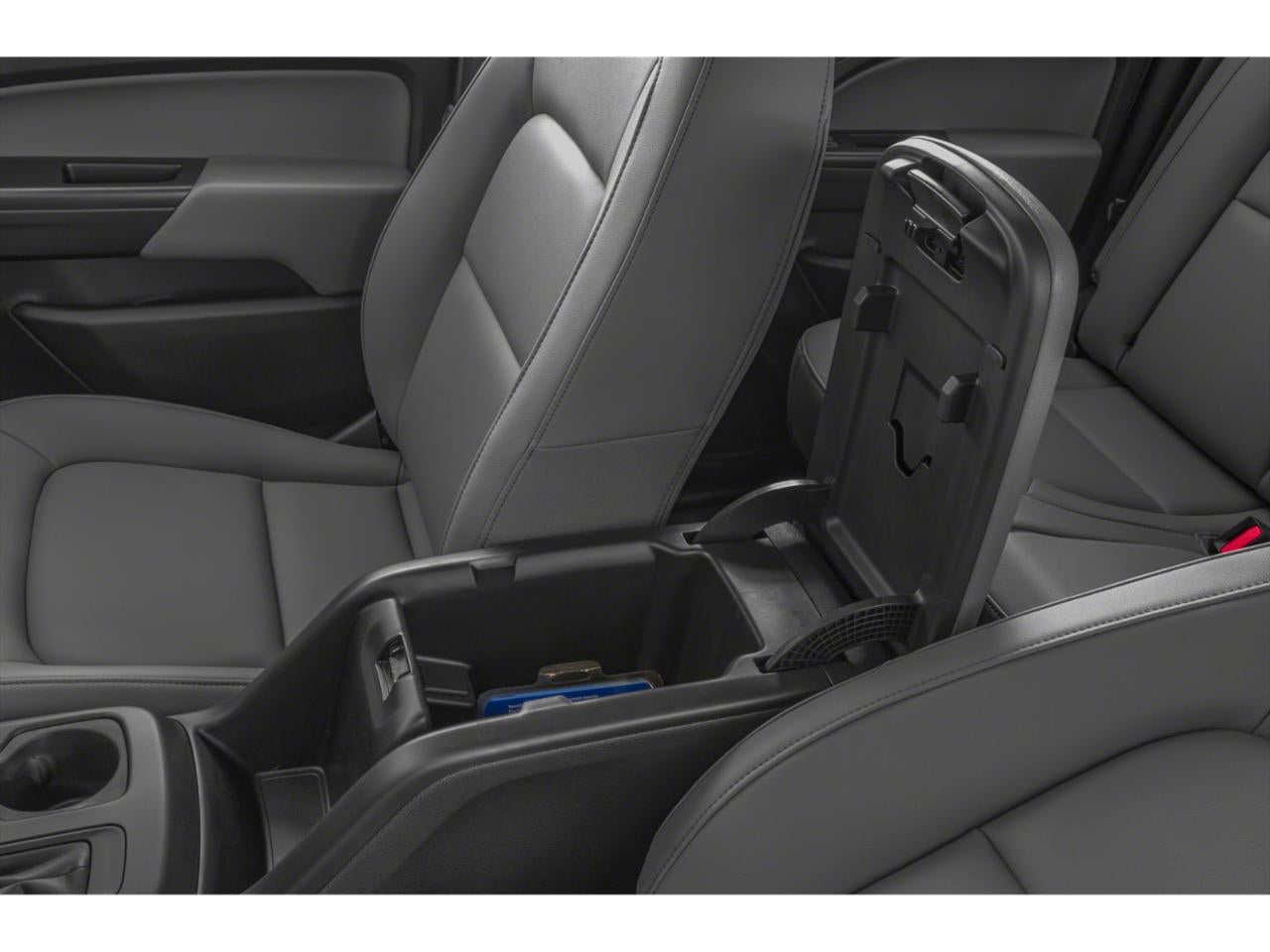 2019 Chevrolet Colorado 4WD Work Truck