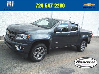 2019 Chevrolet Colorado 4WD Z71