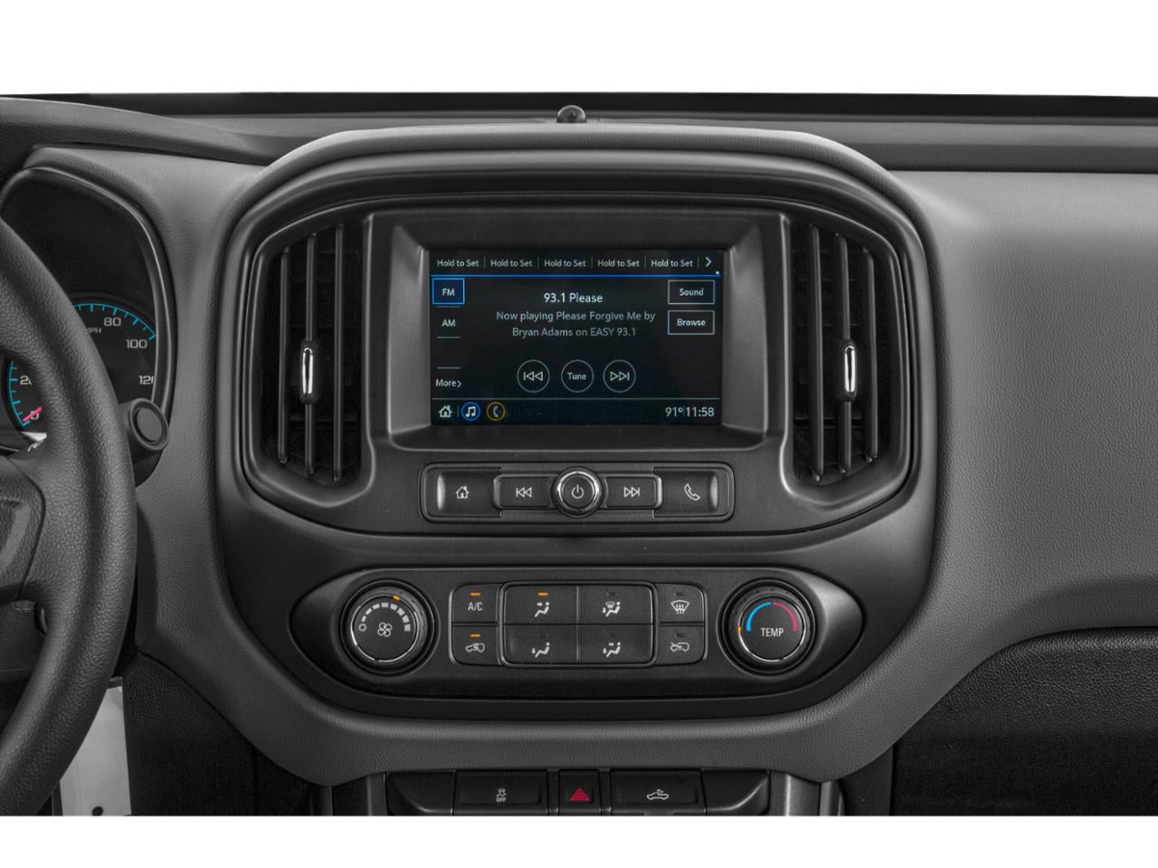 2019 Chevrolet Colorado 4WD Z71
