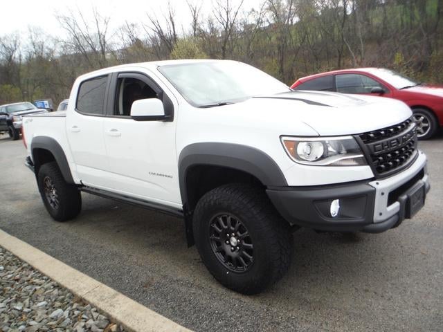 2021 Chevrolet Colorado 4WD ZR2