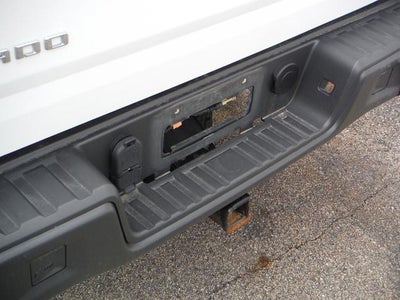 2021 Chevrolet Colorado 4WD ZR2