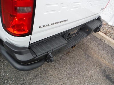 2021 Chevrolet Colorado 4WD ZR2