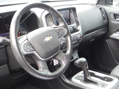 2021 Chevrolet Colorado 4WD ZR2