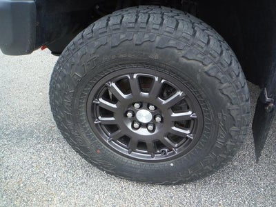 2021 Chevrolet Colorado 4WD ZR2