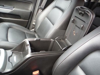 2021 Chevrolet Colorado 4WD ZR2