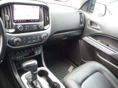 2021 Chevrolet Colorado 4WD ZR2