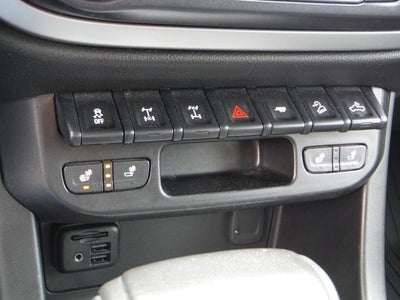 2021 Chevrolet Colorado 4WD ZR2